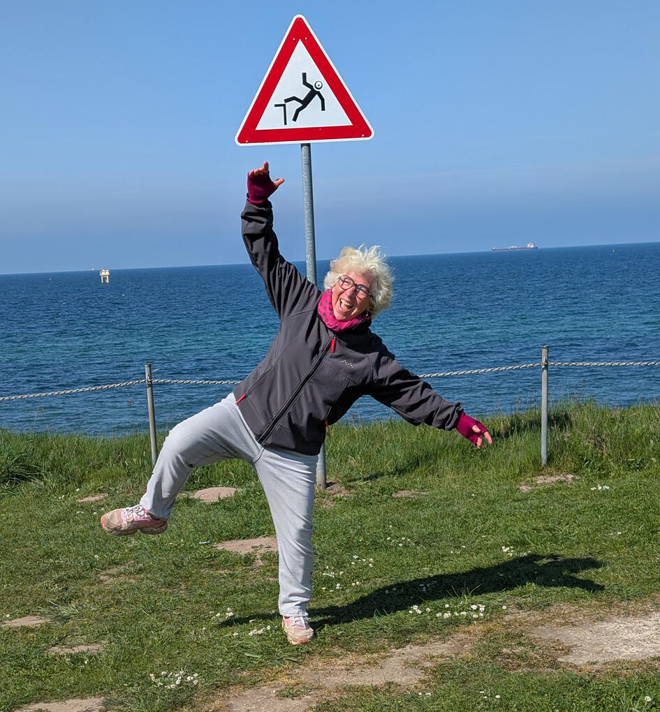 Kathrin: Kreativ &amp; Fröhlich